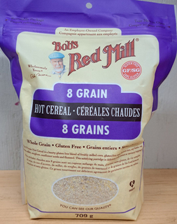 Cereal - 8 Grain GF (Bob's)